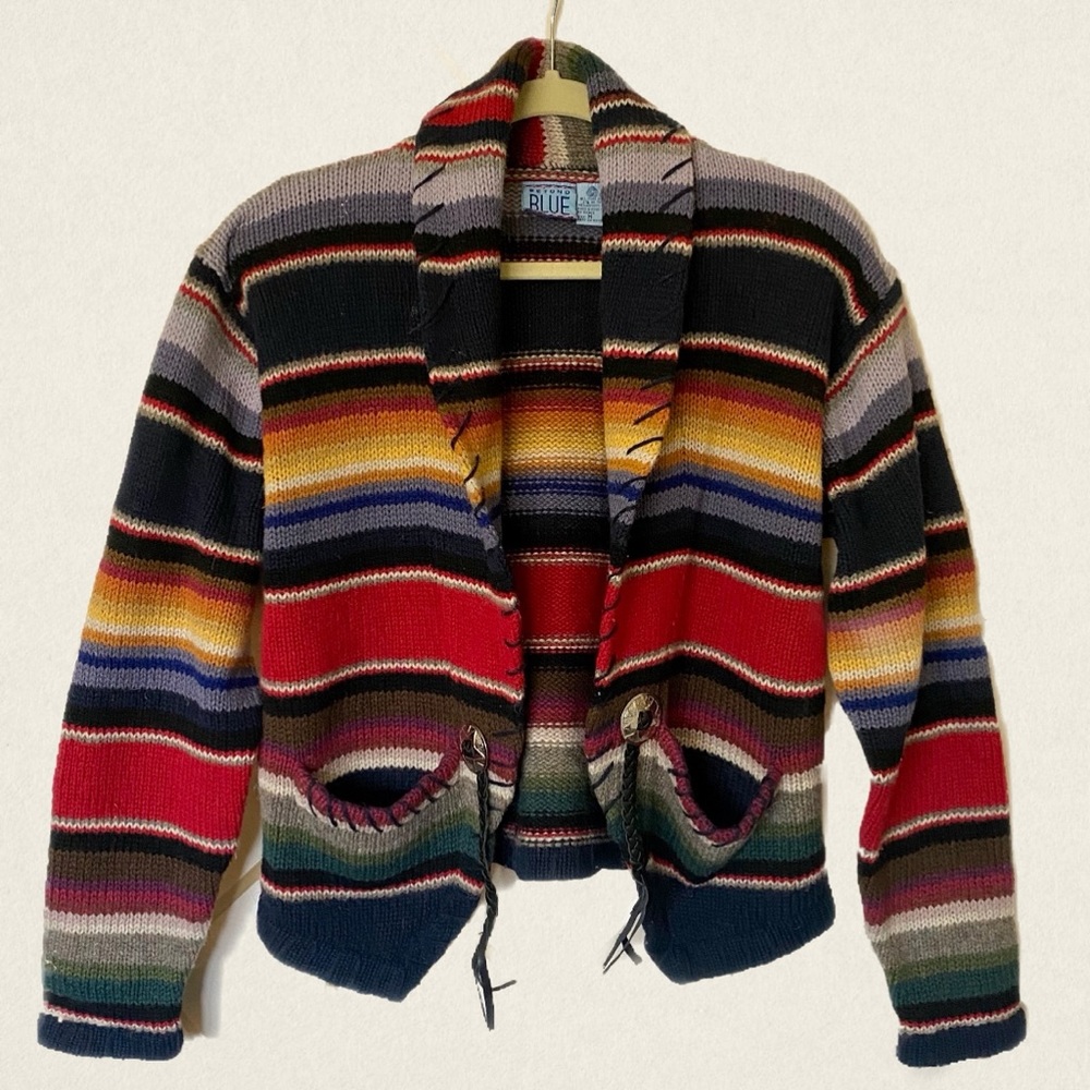 Vintage Southwestern Sweater